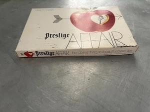 Prestige affair Vintage Pantihose Stockings Boxed Size 10.5 - 11 sheer new box - Picture 1 of 7