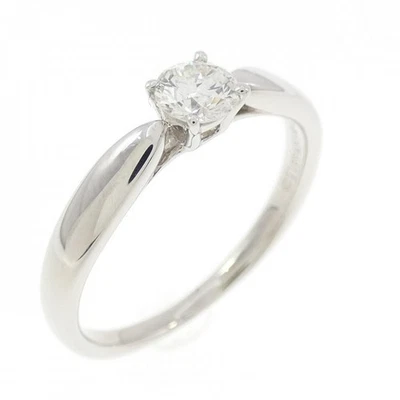 Anillo Armonía Auténtico Tiffany & Co. 0.23CT I IF 3EXT #260-007-729-5750 Foto 1 de 4