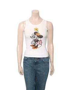 DOLCE & GABBANA Minnie Mouse Tank Top (SIZE M) - Picture 1 of 3