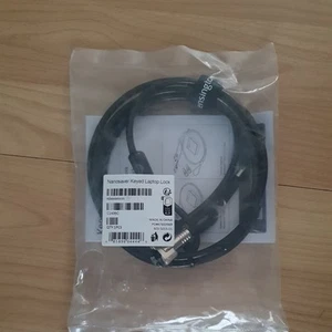 Kensington NanoSaver Laptopschloss mit Schlüssel - K64444WW - Bild 1 von 2