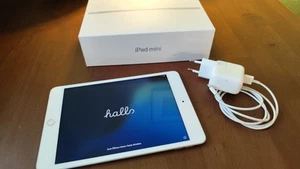 Apple iPad Mini 5 Wi-Fi 64GB Silber 7.9" A2133 - Bild 1 von 8