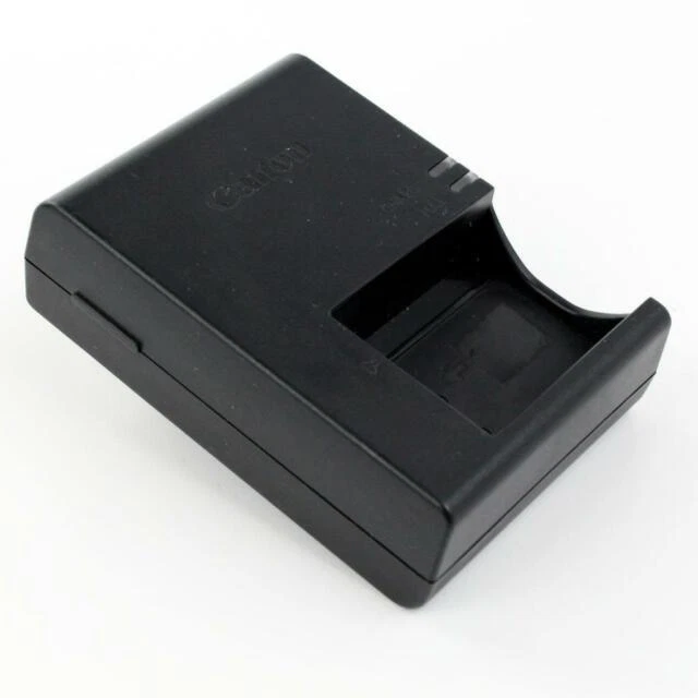 Canon LC-E17 Battery Charger for LP-E17 Battery - Black