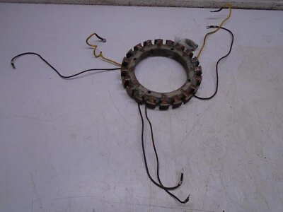 CG3a 1990 Force 90hp Outboard Stator Assembly 87-92   F663095-4  888793 - Image 1 of 4