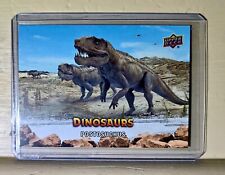 2015 Upper Deck Dinosaurs Postosuchus #60 Card