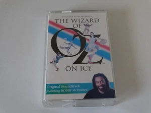 THE WIZARD OF OZ ON ICE soundtrack with BOBBY McFERRIN cassette tape - Picture 1 of 2