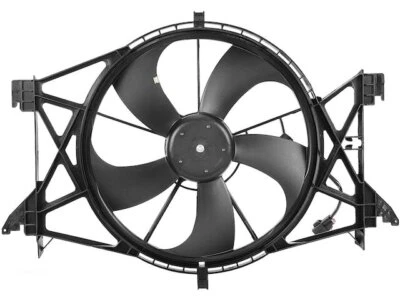 Conjunto de ventilador de radiador para Ram 5500 2014-2018 APR 61248XRTR 2015 2016 2017 Foto 1 de 2