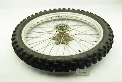 Husqvarna WR 360 4A Bj. 1992 - Front wheel rim front A566026847 - Image 1 of 3