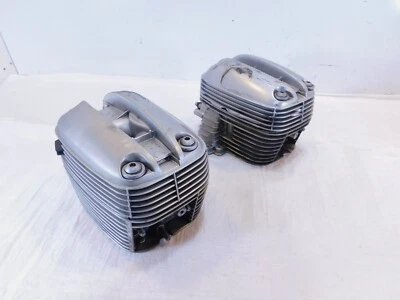 BMW R850 R850R 1996 y 1997 culatas izquierda/derecha válvulas árboles de levas y cubiertas Foto 1 de 4