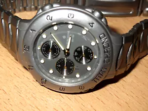 ORIGINAL JUNGHANS 42.2311 TITAN HERRENUHR - Bild 1 von 17