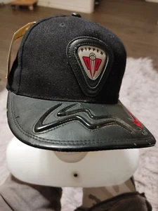 NIKE PIPPEN 90S HAT ULTRA RARE HOLY GRAIL (Black ) - Picture 1 of 6