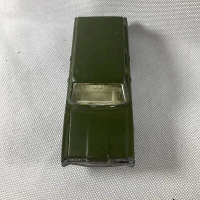 Vintage Matchbox Lesney No. 55 O 73 Mercurio - Immagine 1 di 4