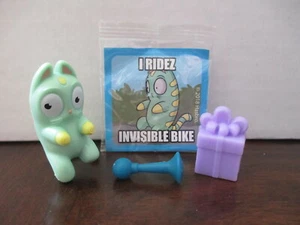 Lost Kitties Wheelz Horn lila Geschenk Serie 2 Katzenfigur - Bild 1 von 1
