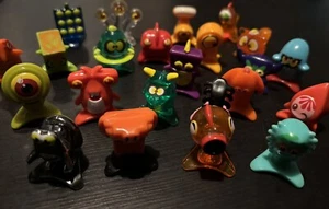 21 Star Monsters Bundle Figures all unique - Picture 1 of 5
