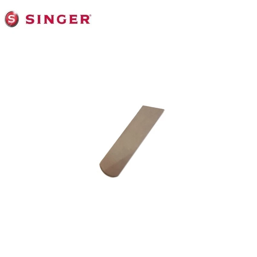 Singer Overlocker Lower Knife Blade Long - Some 14U Series 14U12, 14U13, 14U23 + - Image 1 of 1