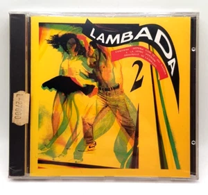 ARTISTI VARI - LAMBADA 2 - CD MUSICA SIGILLATO - Picture 1 of 2