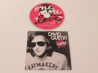 David Guetta – One More Love /03098. 509990295600 8 CD ALBUM DIGIPAK - Bild 1 von 3
