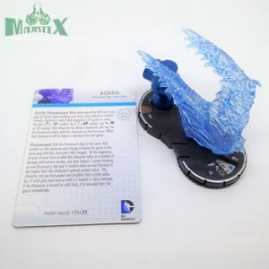 Heroclix War of Light set Adara (entity) #067 Chase figure w/card! - Picture 1 of 1