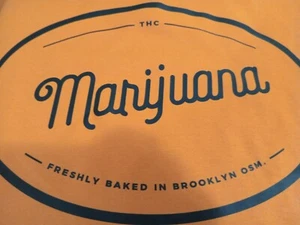 "Marijuana" Graphic Tees - Picture 1 of 3