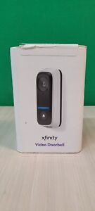 Xfinity Security Wireless Video Doorbell Brand New