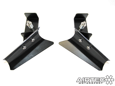 AIRTEC Motorsport Brake Cooling Guides For Fiesta Mk7 All Inc ST180 ST200 • 153.76€