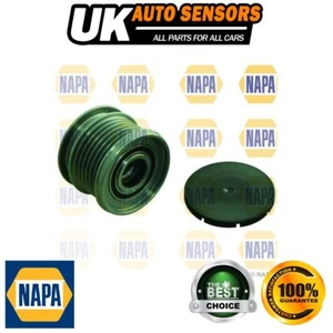 Se adapta a Mercedes Sprinter Clase C Clase E Vito SLK NAPA Polea Alternador - Imagen 1 de 7