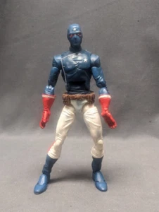 "Figura de acción Toybiz 2006 6"" Marvel Legends Young Avengers Patriot/Eli Bradley" - Imagen 1 de 5