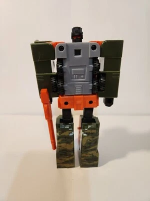 Transformers Robots in Disguise R.I.D 2001 MEGA-OCTANE with Ruination parts - Image 1 of 4