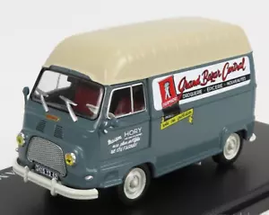 1/43 DIECAST RENAULT ESTAFETTE VAN MOBILE SHOP 'GRAND BAZAR CENTRAL' FRANCE 1961 - Picture 1 of 7