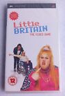 Sony Psp Little Britain The Video Game Sealed Brand New Free P&P