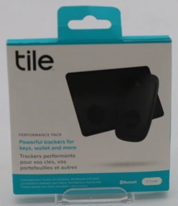 Tile Pro + Slim Performance Pack Bluetooth Tracker Finder Localisateur (Neuf / Scellé) - Photo 1 sur 1