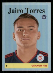 2023 Topps Chrome MLS '58 Topps #58T7 Jairo Torres - Picture 1 of 2