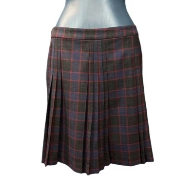 Stefanel Women's Skirt Stripped Size 42 - Image 1 of 4