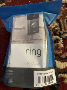 Ring Video Doorbell Wedge Kit 5223900549 - Picture 1 of 3