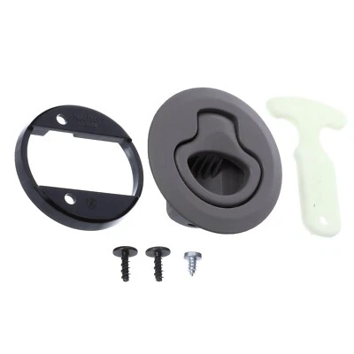 17-22 CHRYSLER PACIFICA PESTILLO LIBERACIÓN MANGO ASIENTO PLEGABLE OEM MOPAR 6PF29PL5AA Foto 1 de 3