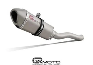 Exhaust for Husqvarna Norden 901 Expedition 2023-2025 Muffler Titanium GRmoto - Picture 1 of 4