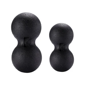 2pcs peanut massage ball Peanut Muscle Roller Peanut Back Roller - Picture 1 of 12