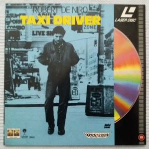 Taxi Driver | Laserdisc | Widescreen | De Niro - Photo 1/2