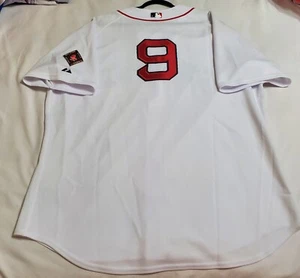 Authentic Majestic, SIZE 56 3XL, BOSTON RED SOX, TED WILLIAMS ON FIELD Jersey - Picture 1 of 4
