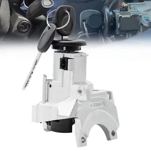 For 2000-2007 Chevy Silverado GMC Sierra Ignition Lock Cylinder Switch & Housing - Picture 1 of 7