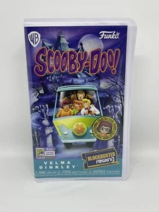 SDCC 2023 Exclusive Funko Blockbuster REWIND Scooby Doo Velma & Shaggy - Picture 1 of 5