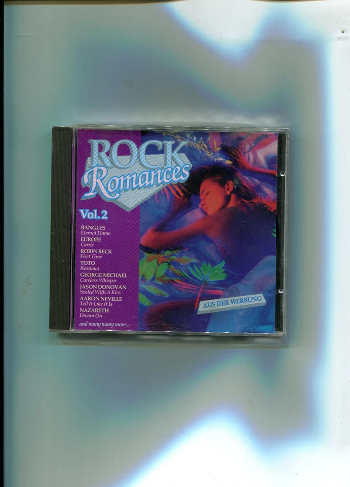 Rock Romances Vol. 2 - Aus der Werbung - Bild 1 von 1