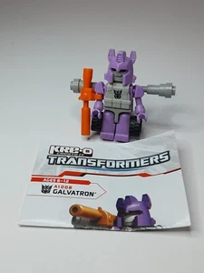 KRE-O Transformers: Galvatron (Used, 100% complete) - Picture 1 of 2