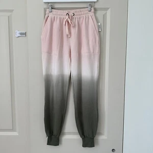 Sanctuary Peace Jogger in Lotus & Green Airbrush XXS - Bild 1 von 11