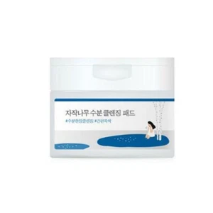 [ROUND LAB] Birch Juice Moisturizing Cleansing Pad - 210g (60pcs) / Free Gift - Picture 1 of 1