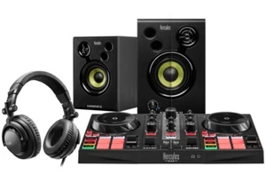 3362934746490 Hercules DJ Learning Kit MK2 - kompletny zestaw DJ Hercules - Zdjęcie 1 z 1