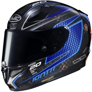HJC RPHA 11 Pro Carbon Fiber - Jackson Storm - Picture 1 of 7