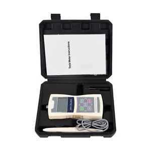 Digital Tesla Meter Gaussmeter Auto 200mT/ 2000mT High Accuracy K6S9 - Picture 1 of 12