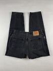 Vintage Levi's 1990S 550 Jeans Women Size 18 Relaxed Fit Tapered Leg Mom