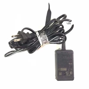 Genuine Sony Handycam Power Adapter AC-L200D For AC-L20A AC-L25A AC-L25B OEM - Picture 1 of 3