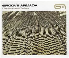 Groove Armada - If Everybody Looked The Same ( Radio Edit ) / Rap /... CD NEW